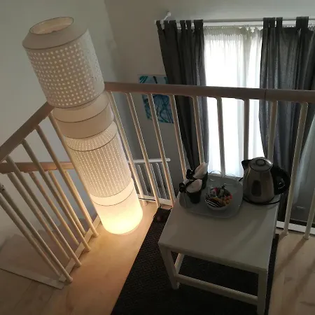 In San Frediano Bed & Breakfast Florence