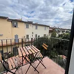 In San Frediano Oda ve Kahvaltı Floransa