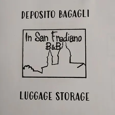 Bed & Breakfast In San Frediano *