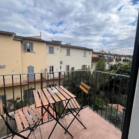In San Frediano Bed and breakfast Florencia