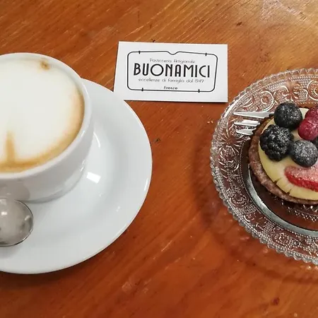 Bed & Breakfast In San Frediano