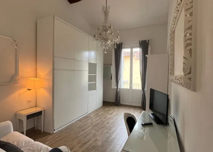 In San Frediano Отель типа 