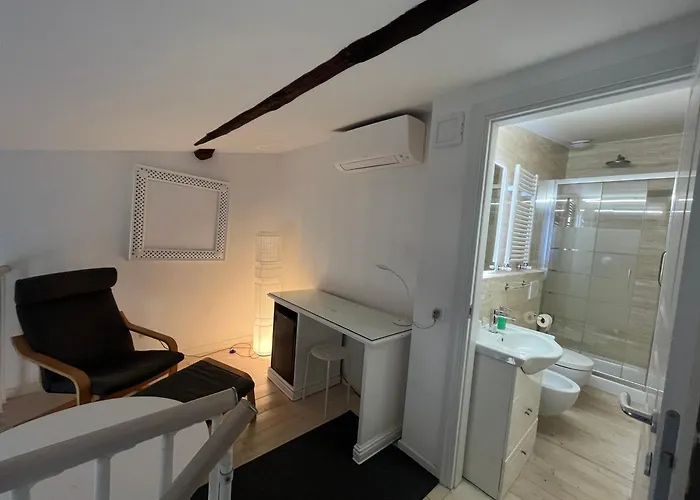 In San Frediano Отель типа 