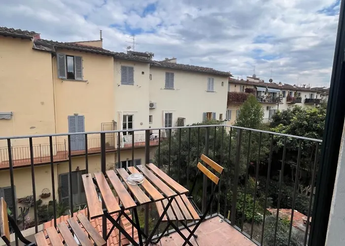 In San Frediano Отель типа 